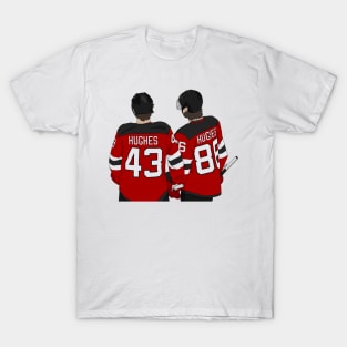 Luke & Jack Hughes T-Shirt